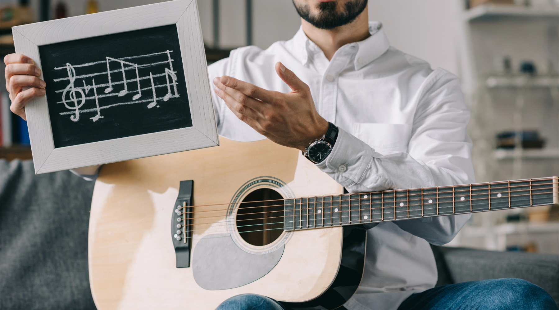 How to Learn Guitar: Overcoming Mental Hurdles at Any Age