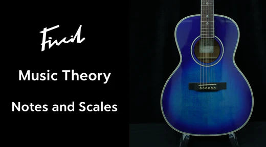 The Essential Guide to Understanding Music Theory: Notes and Scales