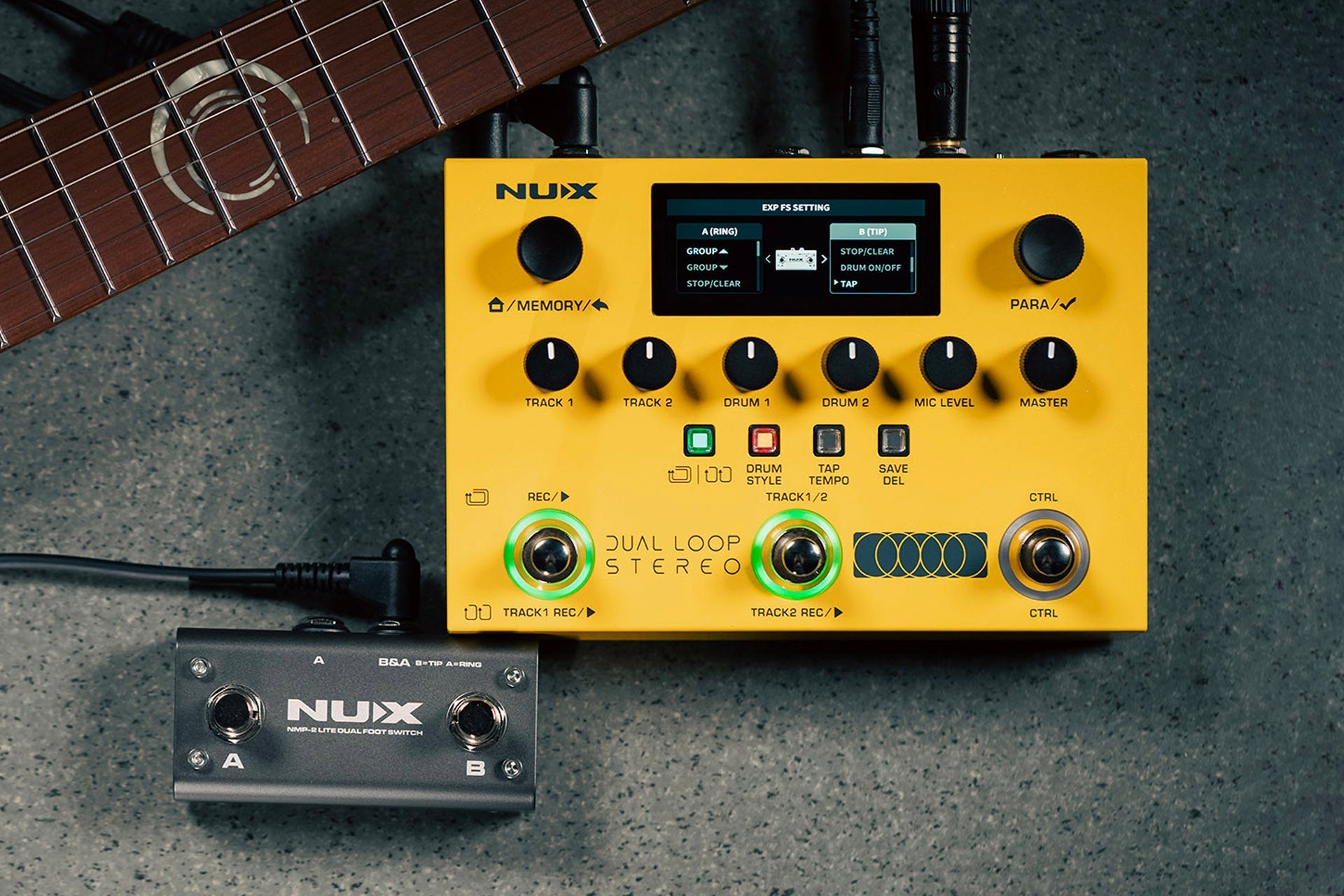 NUX Dual Loop Stereo Product Review