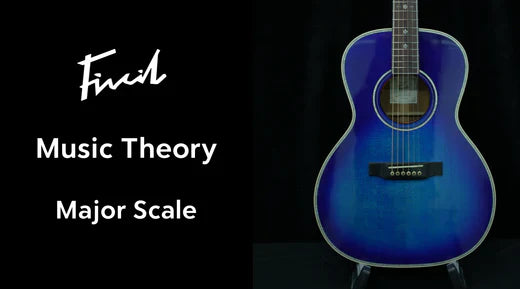 The Essential Guide to the Major Scale in Music Theory