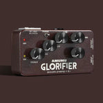 AMUMU GLORIFIER Acoustic Guitar Preamp DI Direct Box