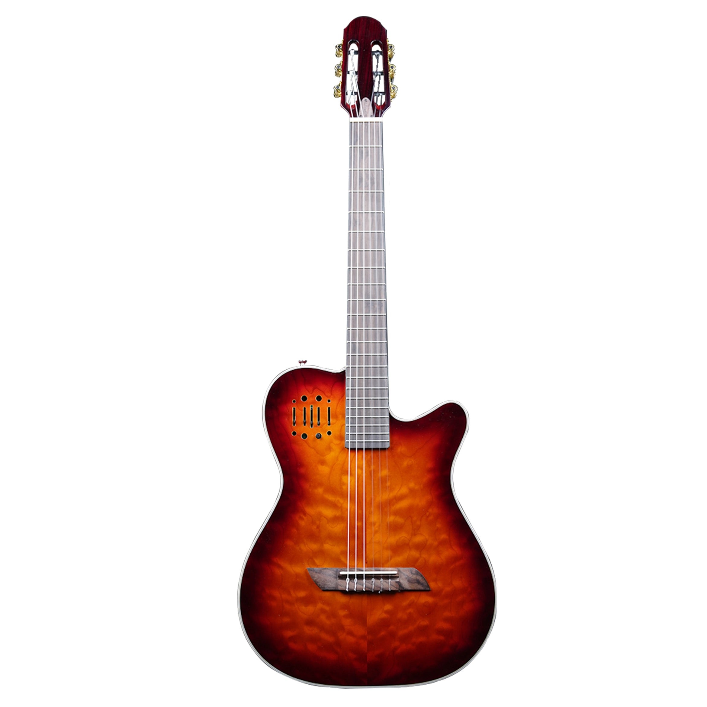 Mojolnir Pixel Zero Electric Guitar — Bold Sound | Mojolnir