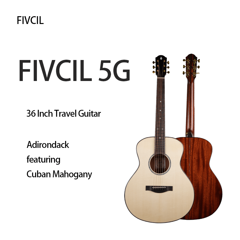 Fivcil-5G-36-Inch-Travel-Acoustic-Guitar