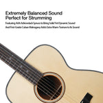 Fivcil-Mic-3-Perfect-For-Strumming
