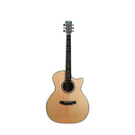 Fivcil S6 Orchestra Model 40 Inch Acoustic Guitar