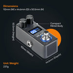 Valeton GP-5 Compact Multi-Effects Processor