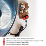 Muling HMP-2 Handpan Preamp