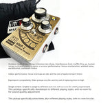 Muling HMP-2 Handpan Preamp
