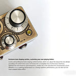 Muling HMP-2 Handpan Preamp