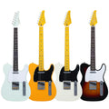 Farida HT-516 Heritage Telecaster Electric Guitar
