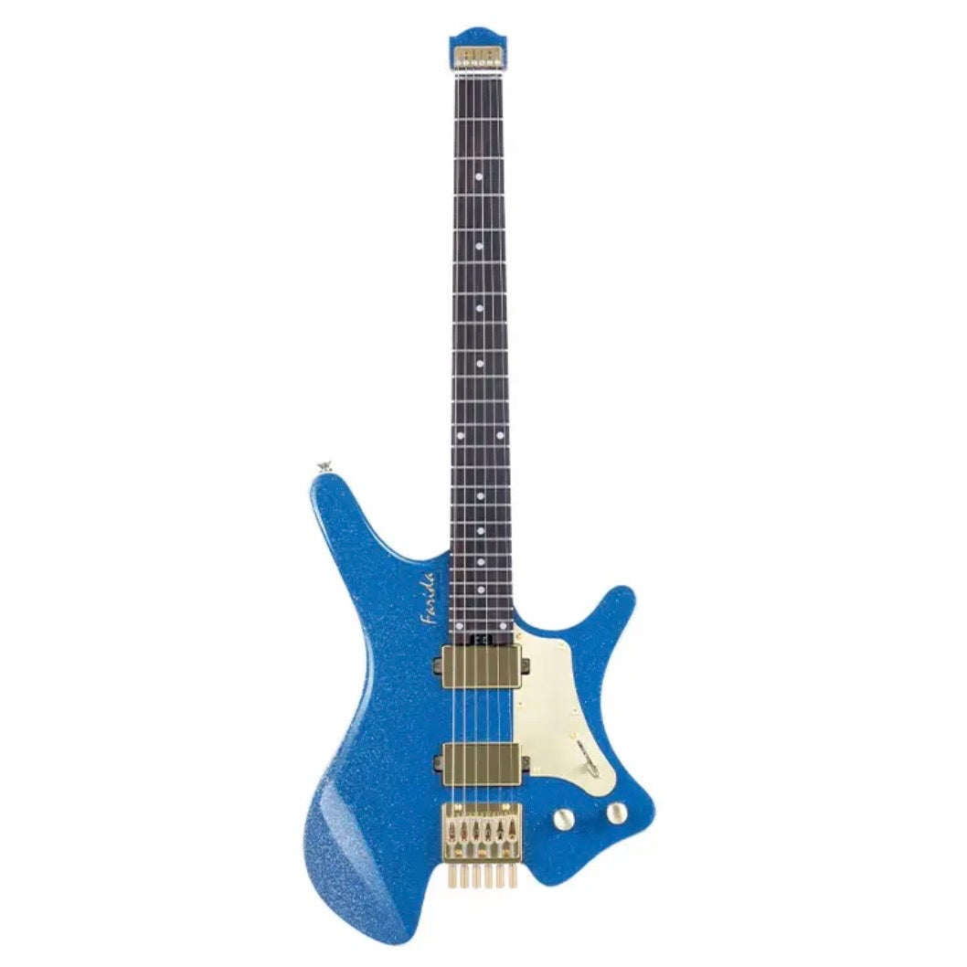 Farida HT585 Headless Electric Guitar