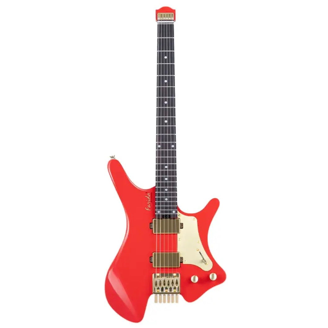 Farida HT585 Headless Electric Guitar