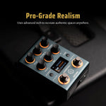 Hotone Verbera NC-200 Reverb Pedal