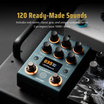 Hotone Verbera NC-200 Reverb Pedal