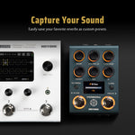 Hotone Verbera NC-200 Reverb Pedal
