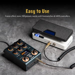 Hotone Verbera NC-200 Reverb Pedal