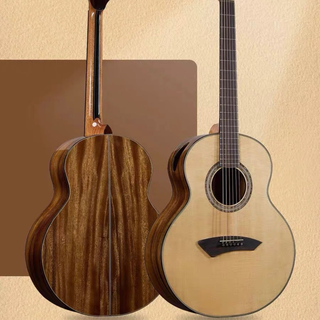 VOKI JY-100 Jeffrey Yong Signature Edition