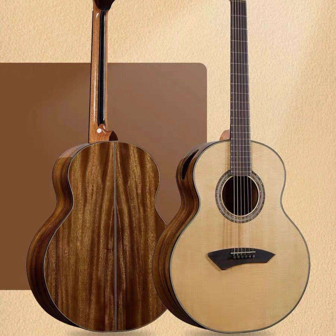 VOKI JY-100 Jeffrey Yong Signature Edition