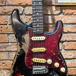 Farida x John Cruz | JC1 Custom Shop Relic Electric Guitar