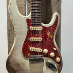 Farida x John Cruz | JC1 Custom Shop Relic Electric Guitar