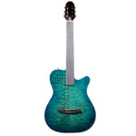 Fivcil Crossover Nylon-String Acoustic-Electric Guitar