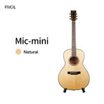 Fivcil-Mini-Natural-Parlor-Acoustic-Guitar