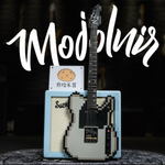 Mojolnir Pixel Zero Electric Guitar