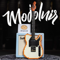 Mojolnir Pixel Zero Electric Guitar