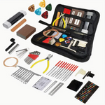 72 Pcs Professional Guitar Repairing Maintenance Tool Kit