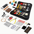 72 Pcs Professional Guitar Repairing Maintenance Tool Kit