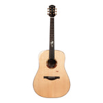 Trumon Dolphin All-Solid Acoustic Guitar