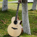 Trumon Summer 1988 Series All-Solid Acoustic Guitar