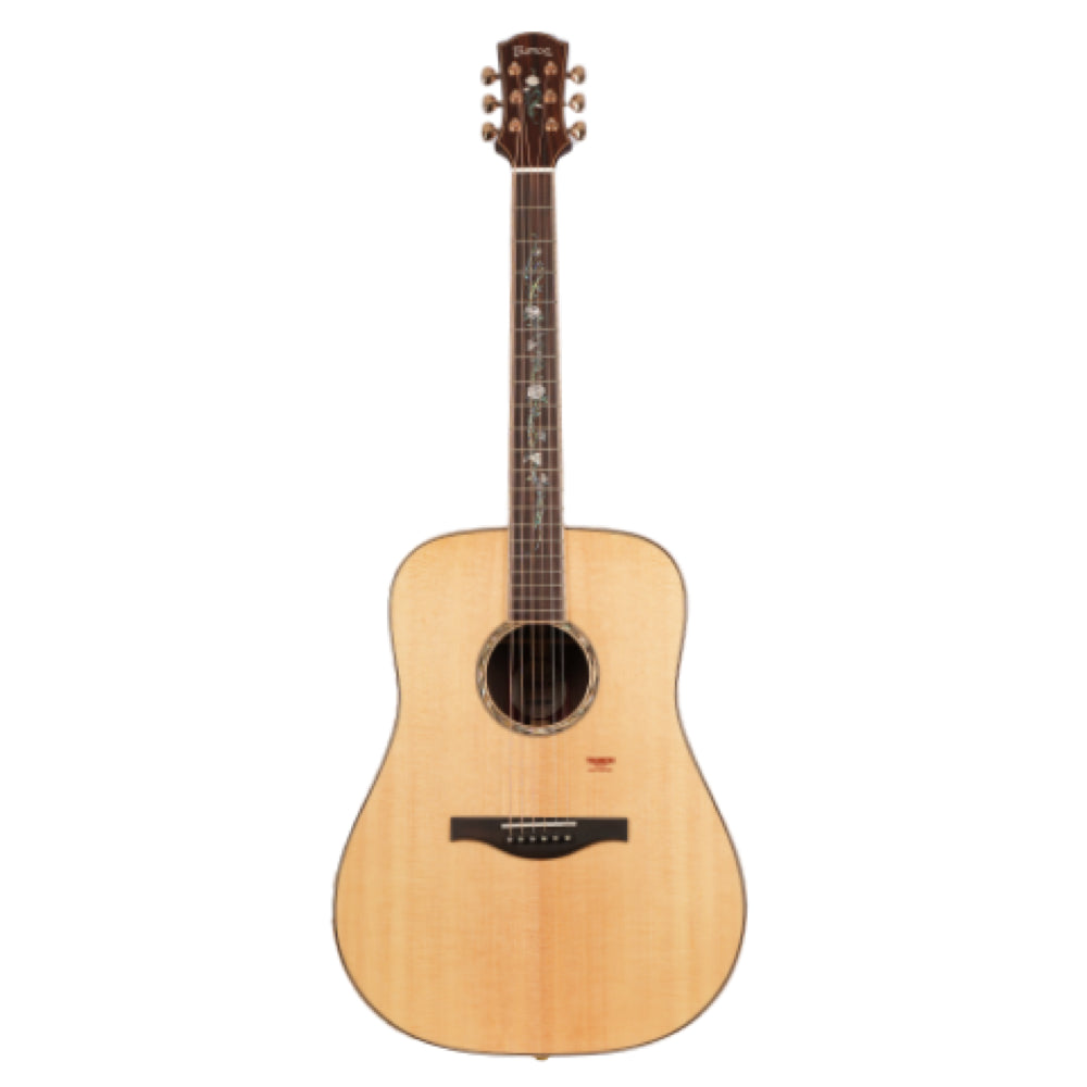 Trumon Summer 1988 Series All-Solid Acoustic Guitar