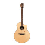 Trumon Summer 1988 Series All-Solid Acoustic Guitar