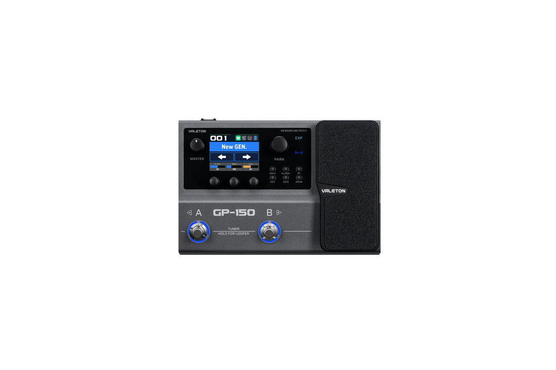 Valeton GP-150 Multi-Effects Processor
