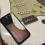 GSRetroLab Vintage Electric Guitar iPhone Case