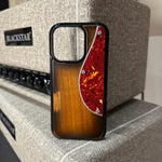 GSRetroLab Vintage Electric Guitar iPhone Case