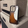 GSRetroLab Vintage Electric Guitar iPhone Case