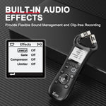 Xvive XV1-R 32-Bit Float Portable Stereo Recorder