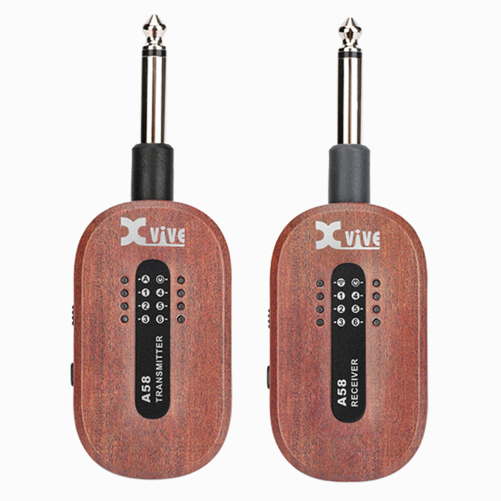 Xvive A58 Guitar Wireless System