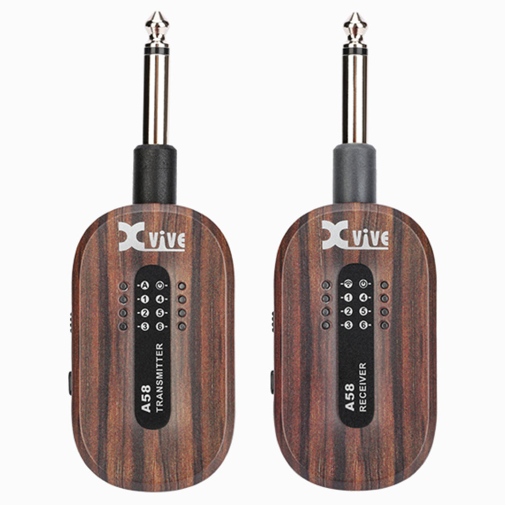 Xvive A58 Guitar Wireless System