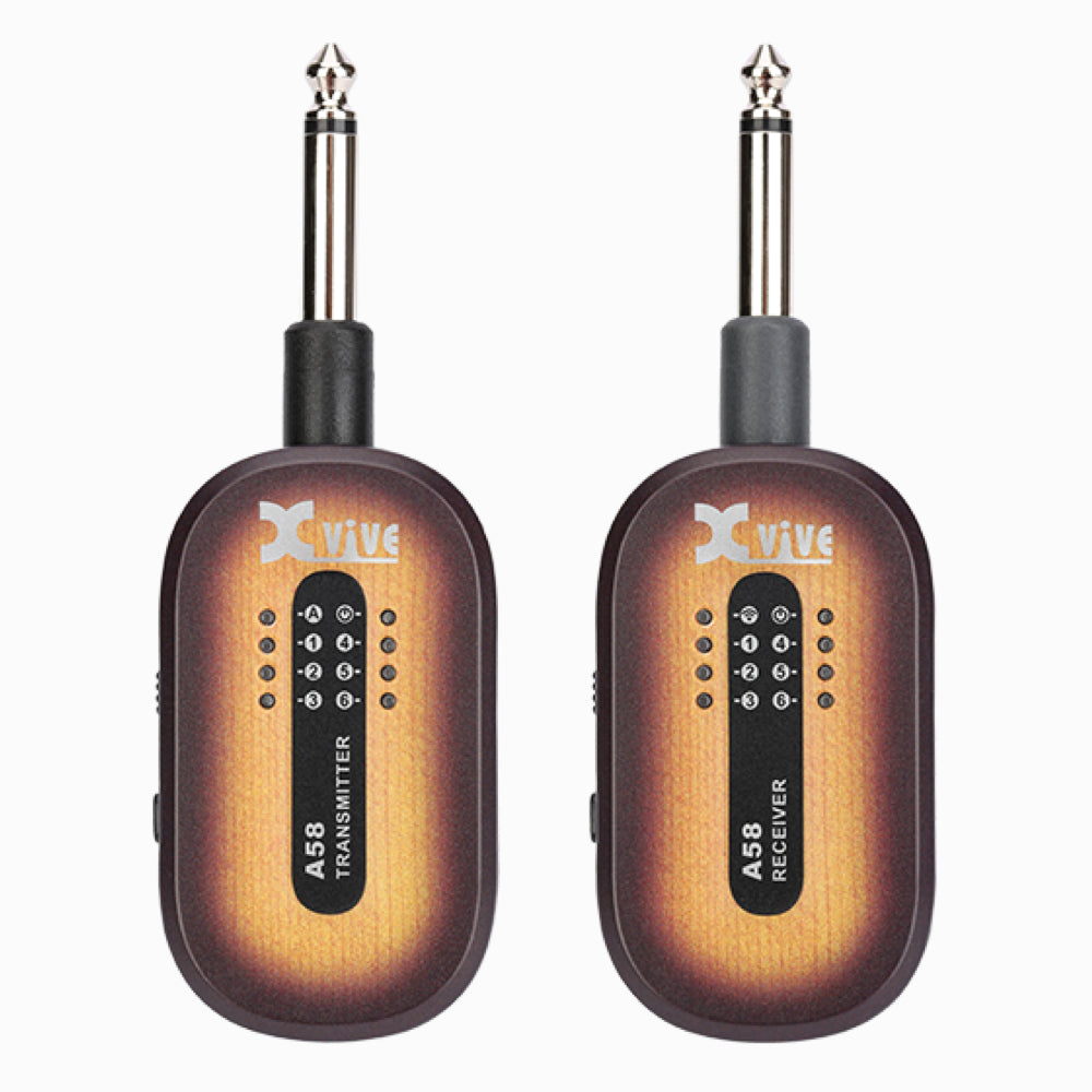 Xvive A58 Guitar Wireless System