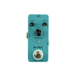 M-VAVE Chorus pedal front view