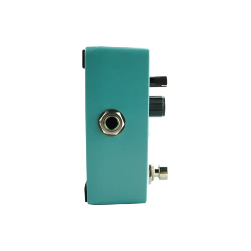 M-VAVE Chorus pedal side view