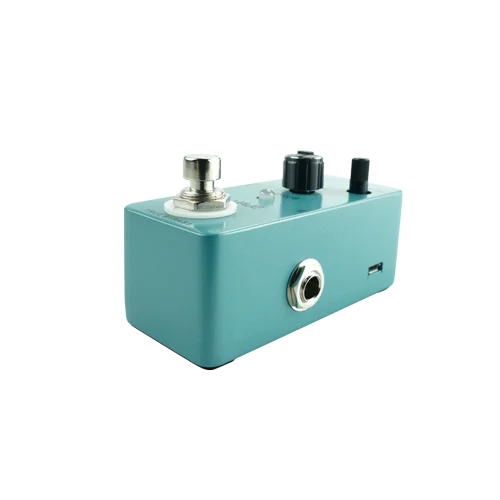 M-VAVE Chorus pedal lifestyle