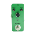 M-VAVE Classic DELAY Warm Analog-Style Delay Pedal