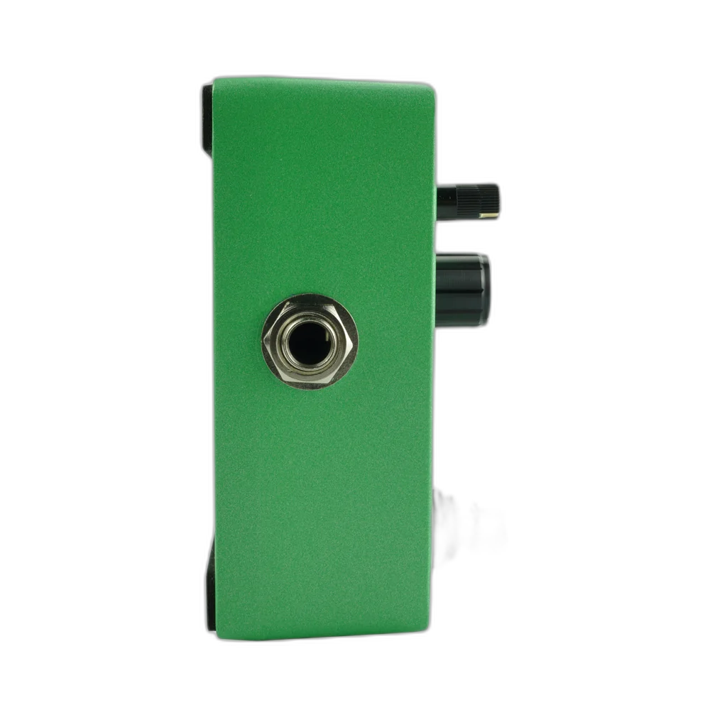 M-VAVE Classic DELAY analog delay pedal top view