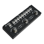 M-VAVE CUBE BABY multi-effects processor lifestyle shot