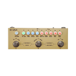 M-VAVE CUBE BABY AC acoustic guitar multi-effects processor front view