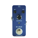 M-VAVE DIG Pitch pitch shifter pedal front view